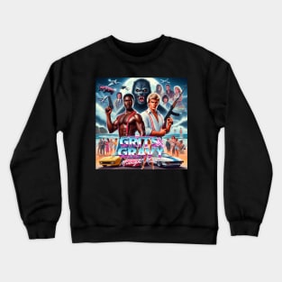 Grits & Gravy: Midnight Miami #4 Crewneck Sweatshirt